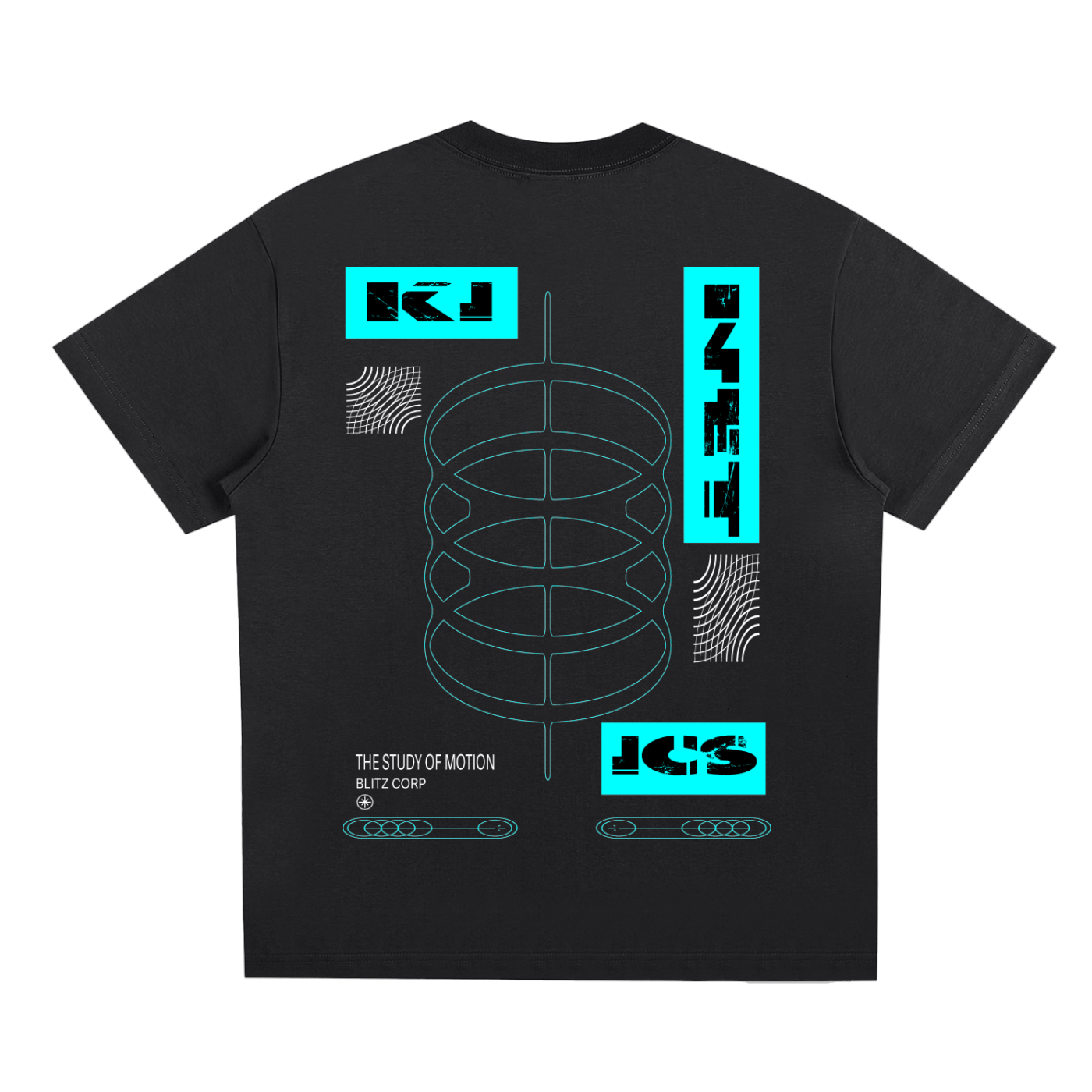 Motion Study Tee