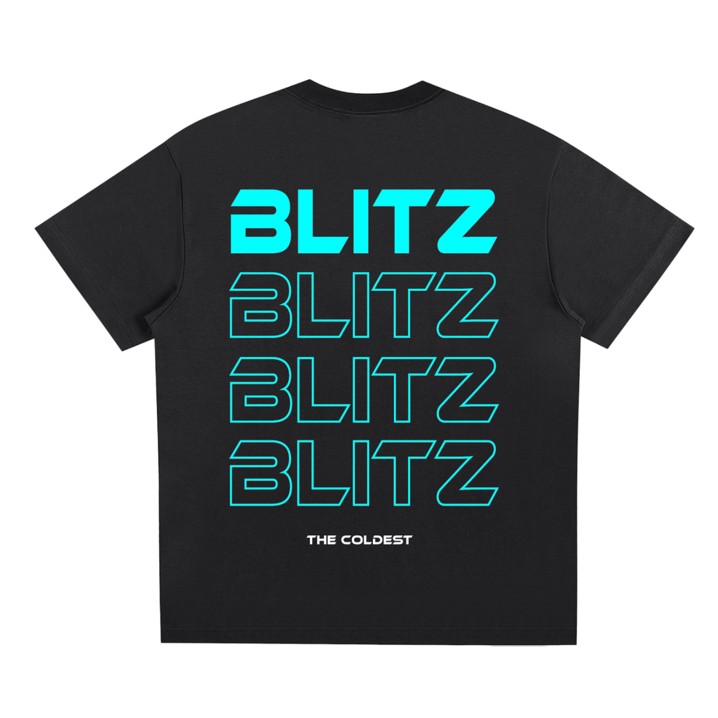 BLITZ REPEAT TEE