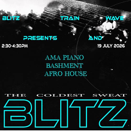BLITZ - TRAIN & WAVE II - GAME TIME